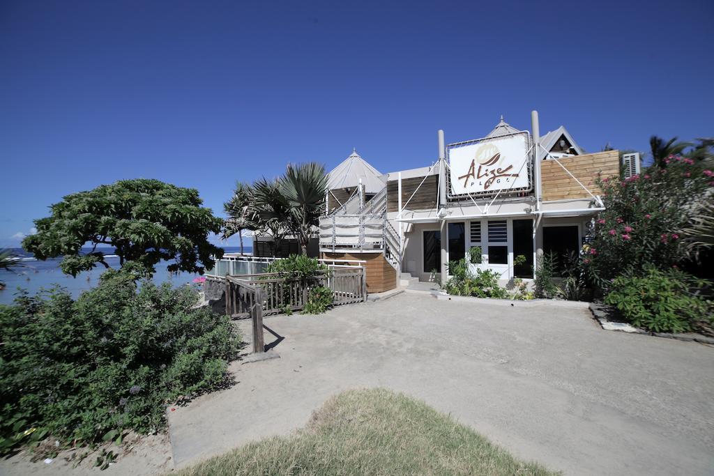 Alize Plage Saint Pierre Luaran gambar